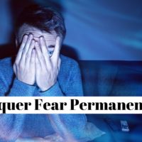 How to overcome fear permanently in 31 days?