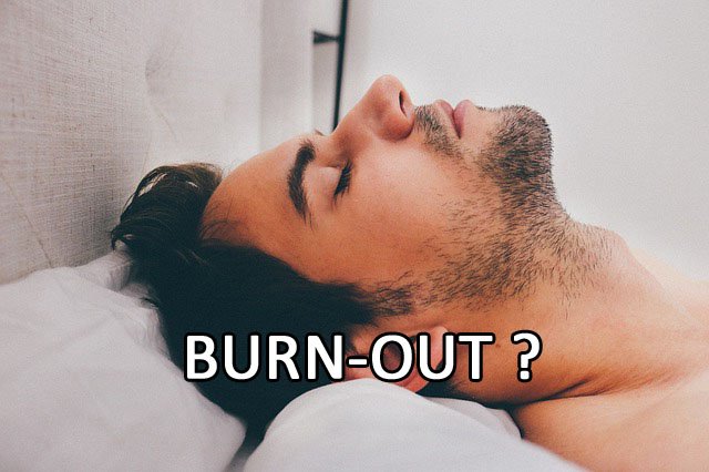 How to get out of burnout quickly?