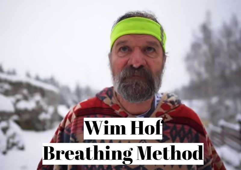 wim hof technique wim hof technique