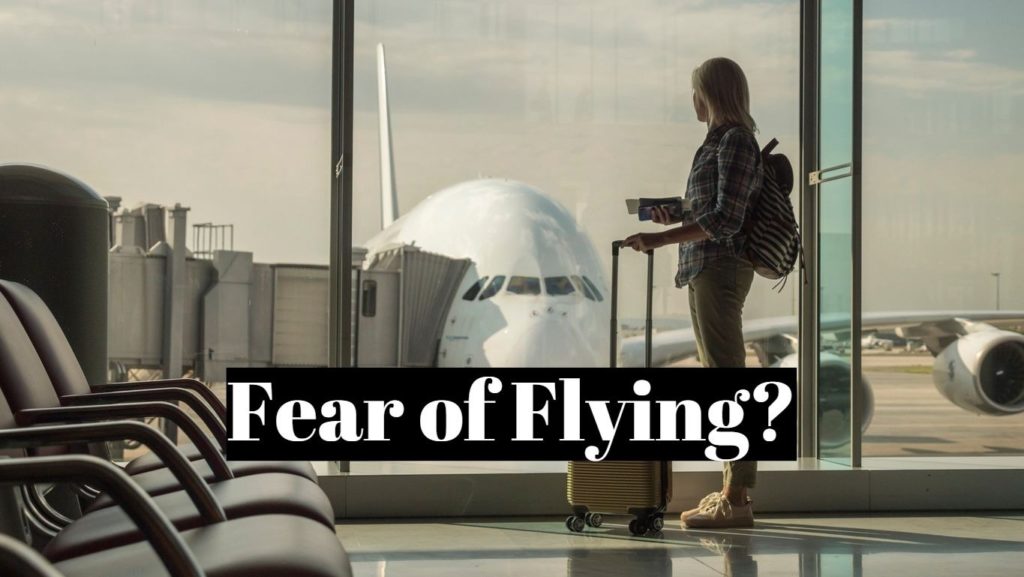 air travel phobia