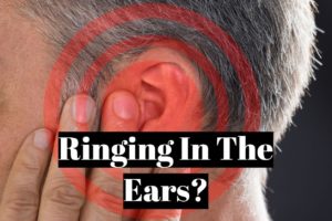 ringing ears noises