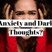 How to get rid of dark thoughts?