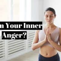 How to calm and master your inner anger?