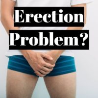 Erection problem during the act : what to do ?