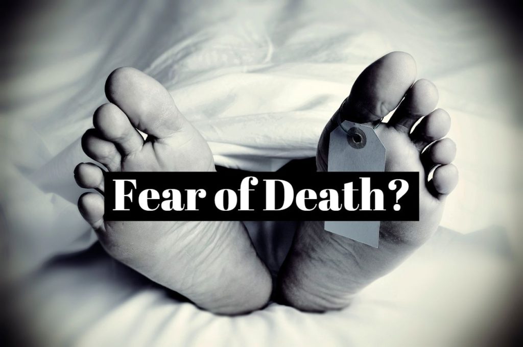 Fear of Death