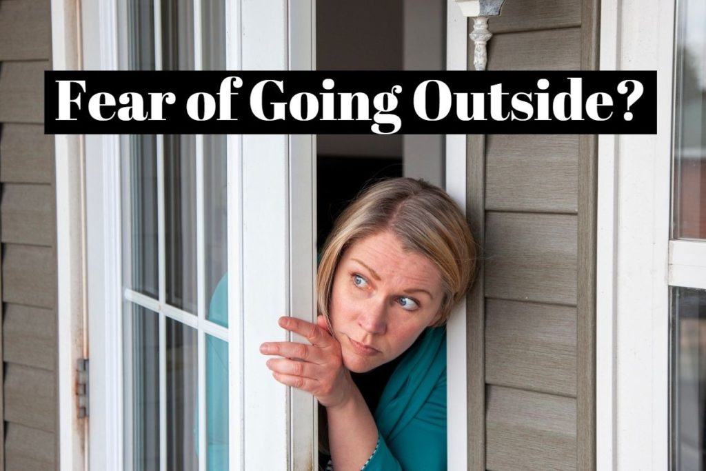 fear of going outside