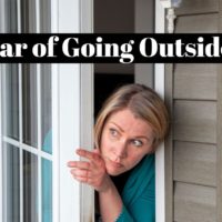 How to cure the shame and the fear of going outside ?