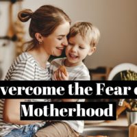 How to overcome the fear of motherhood (tokophobia) ?