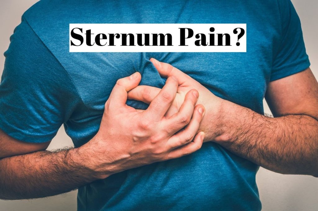 Sternum-Pain