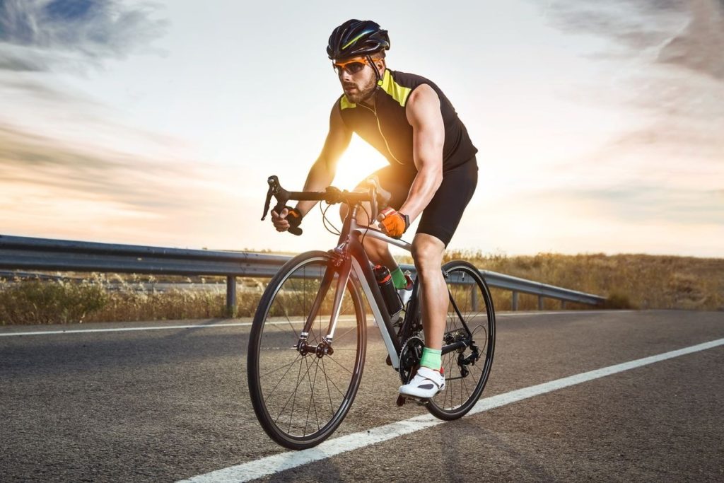 Cycling how to improve your cardio while cycling
