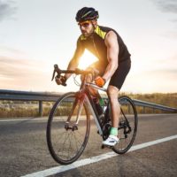 How to improve your cardio while cycling?