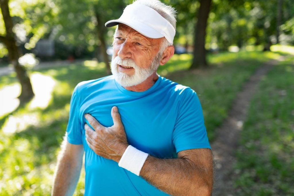 Exercise dyspnea and shortness of breath in sport
