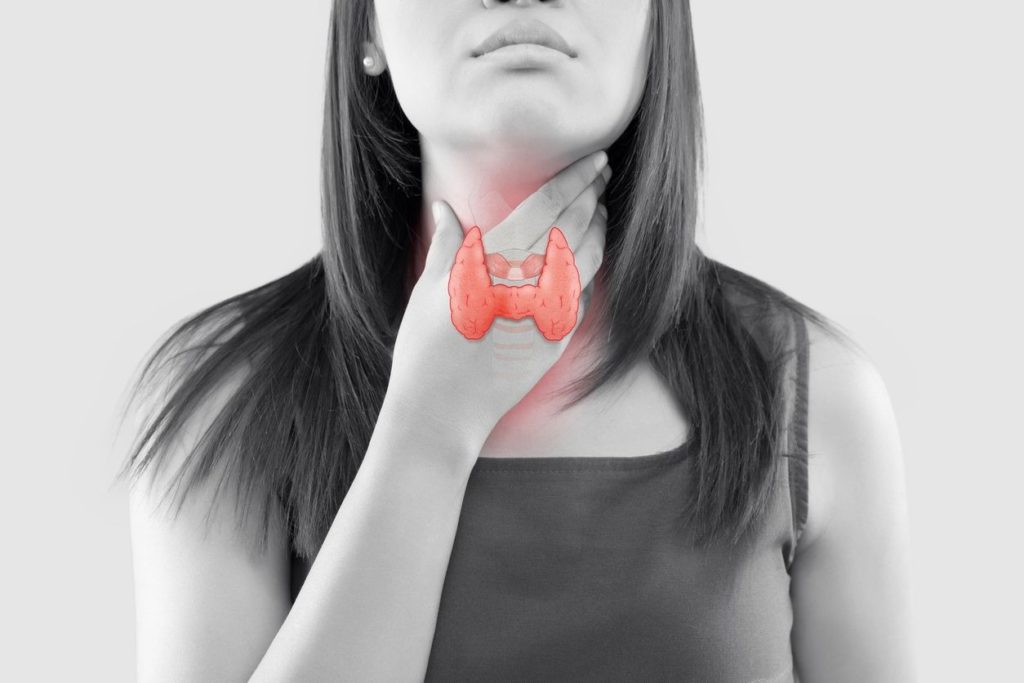 Hypothyroidism and Breathing Difficulty