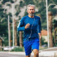 How to be less breathless while running?