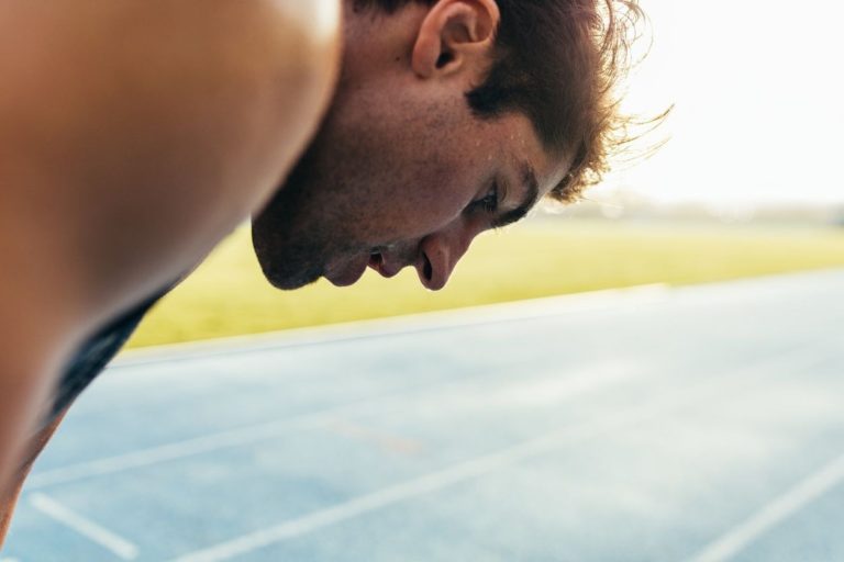 Why am I running out of steam faster than before?