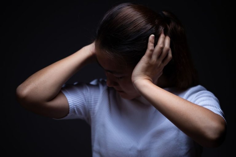 Dizziness and blocked ear what to do?