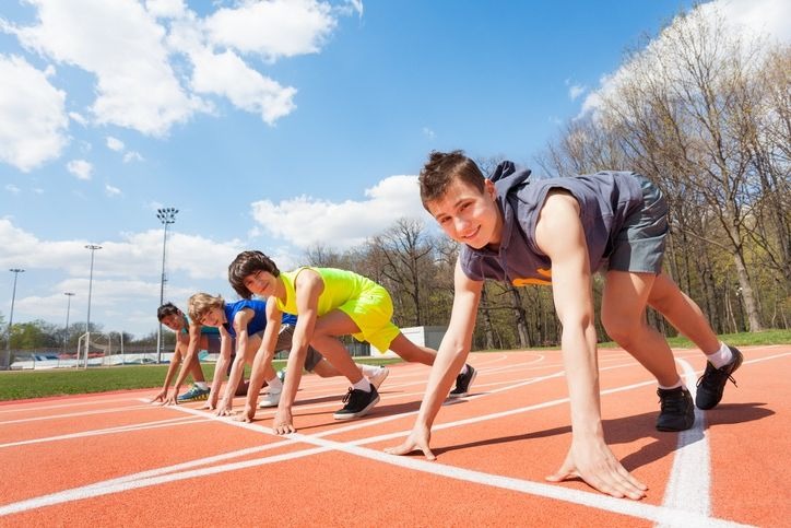 Breathing the athlete