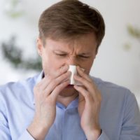Chronic allergic rhinitis : what natural treatment?