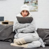 Excessive chilliness: how to be less chilly?