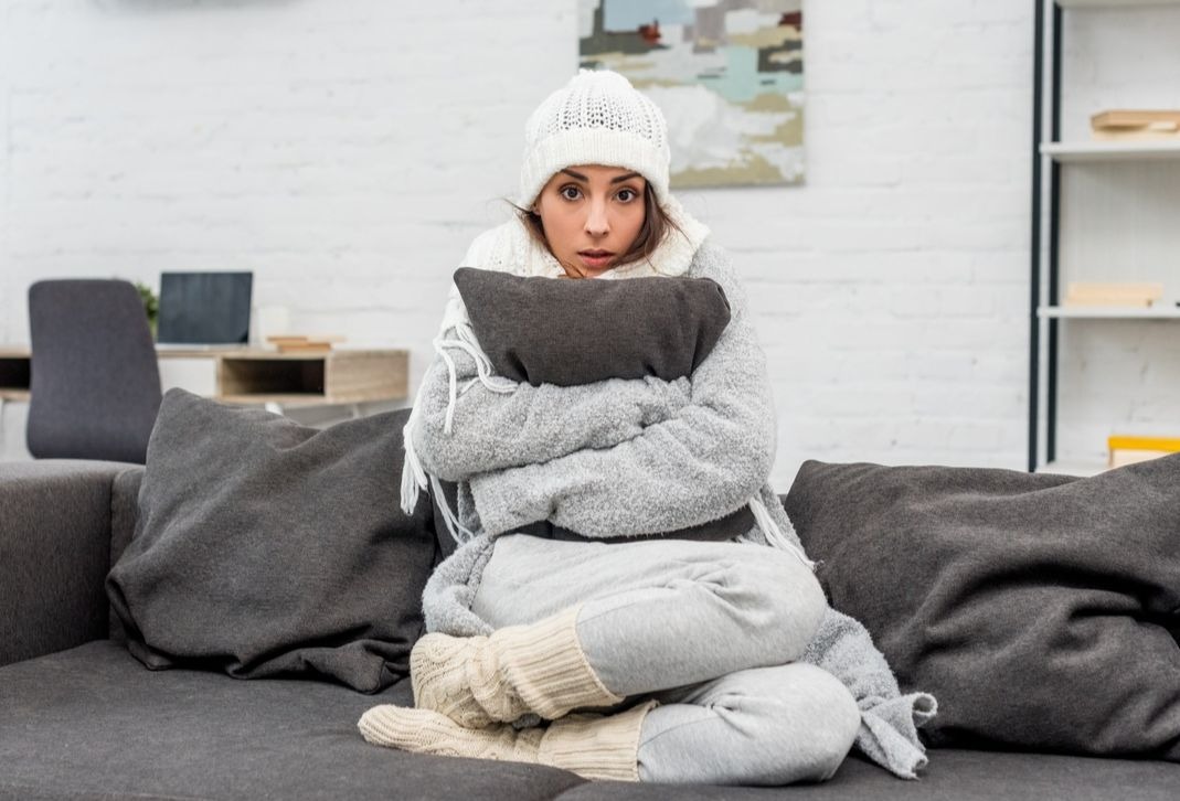 Cold Weather Chillin Excessive chilliness: how to be less chilly?