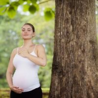 How to breathe better during pregnancy?