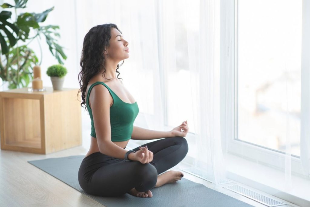 How to breathe to meditate and calm your mind
