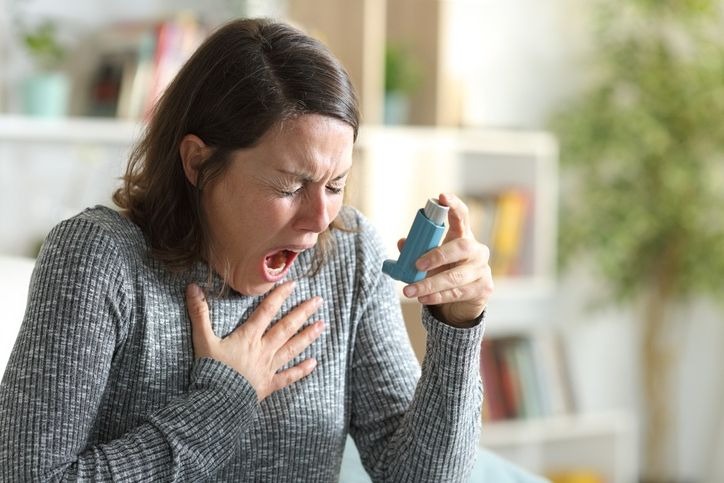 How to breathe when you have asthma