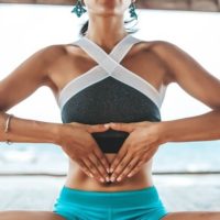 Should you breathe through your stomach or your thorax (rib cage)?