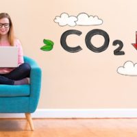 Too much carbon dioxide (CO2) in the blood: what natural treatment?