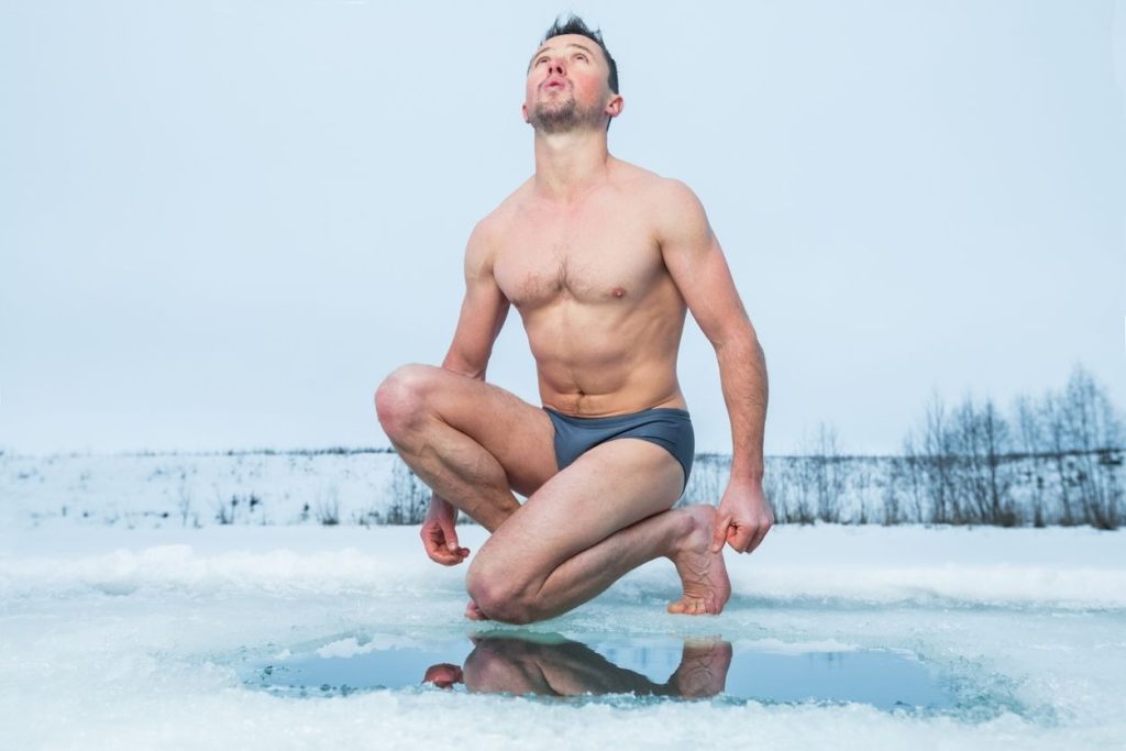 Wim Hof breathing method